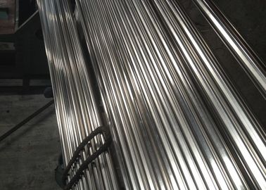 Matt Seamless Polished Stainless Steel Tubing 25.4*1.65*6100 MM 220G