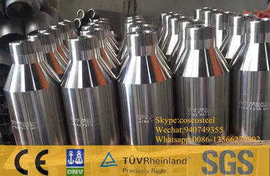 Y Style Seamless Stainless Steel U Bends With Annealed And Pickling Surface